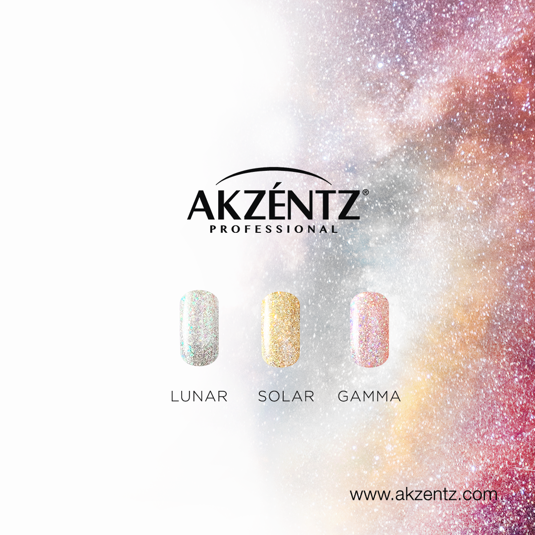 Gel Play Glitter - Lunar